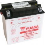 Motobaterie Yuasa YB16B-A 